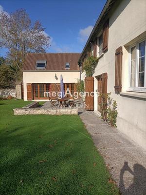 Longère - 261 m² - 8 pièces