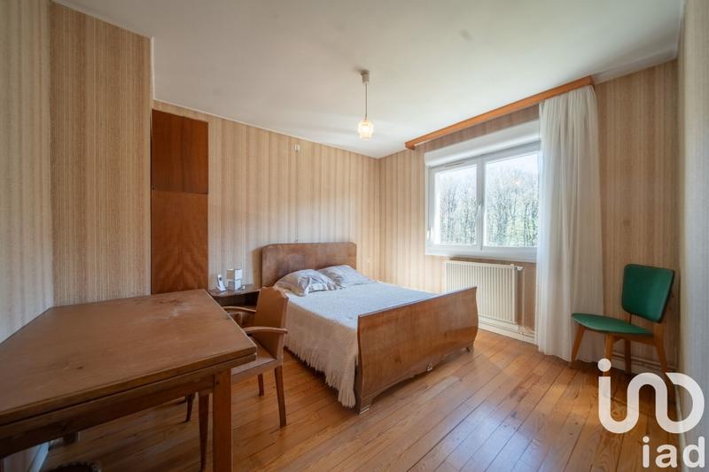 Maison - 104 m² - 5 pièces