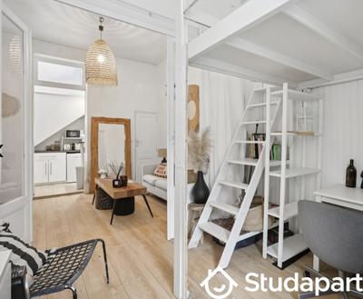 Appartement - 30 m² - 2 pièces