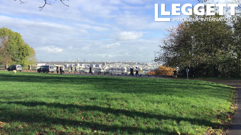 Appartement - 94 m² - 4 pièces