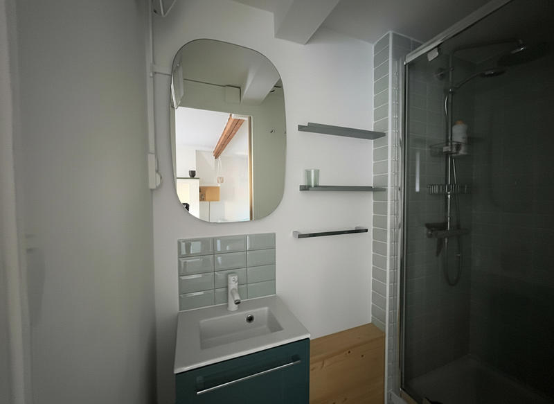 Appartement - 33 m² - 2 pièces