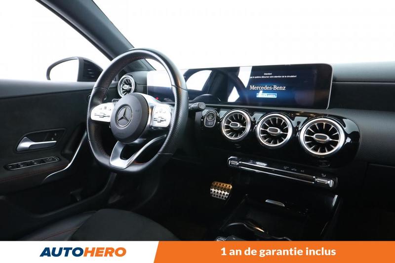 Mercedes Classe a 200 d Amg Line 8g-Dct 150 ch
