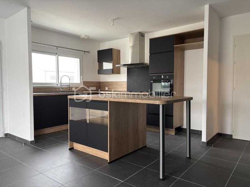 Maison - 84 m² - 4 pièces