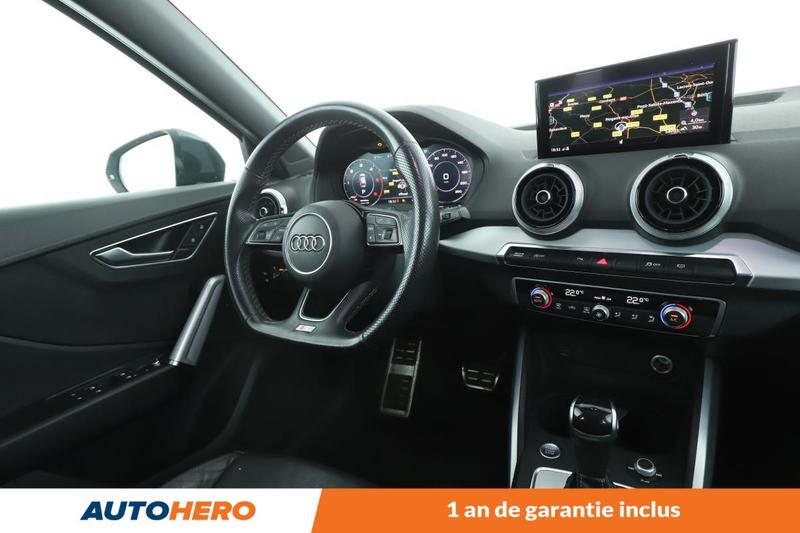 Audi Q2 35 Tdi s line Quattro s tronic 150 ch