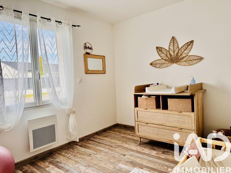 Maison - 86 m² - 4 pièces