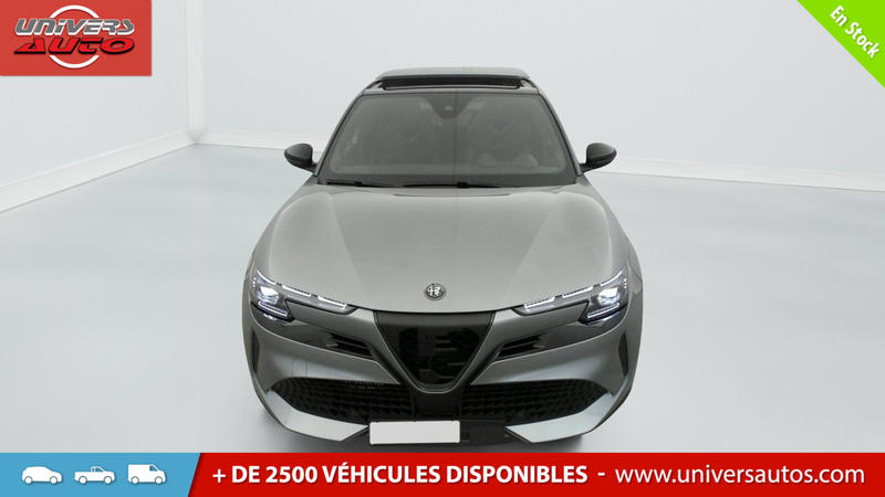 Alfa Romeo Junior 1.2 Ibrida 145 ch eDCT6 Speciale