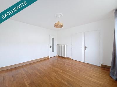 Appartement - 56 m² - 3 pièces