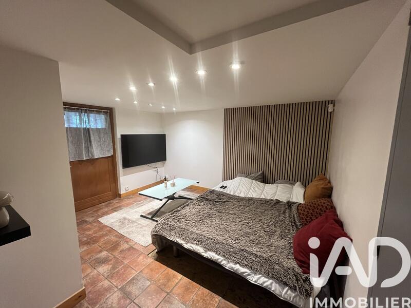 Maison - 121 m² - 5 pièces