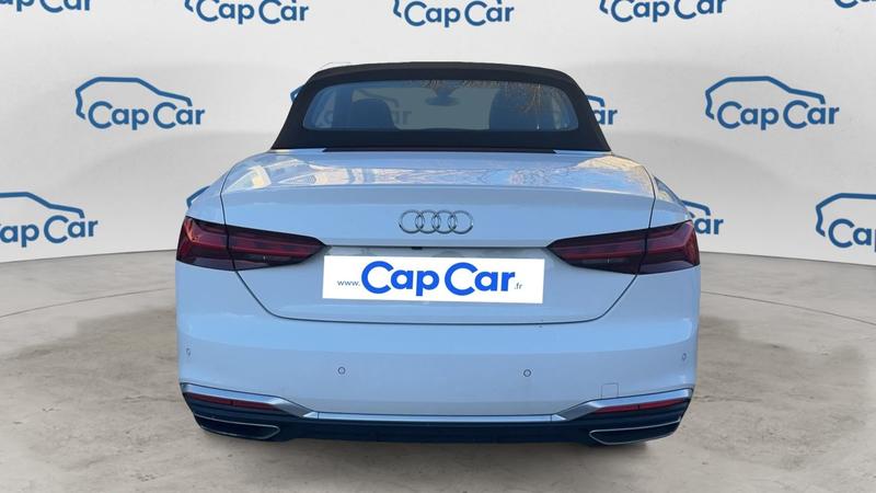 Audi A5 Cabriolet 2.0 Tdi 163 s-Tronic7 s line