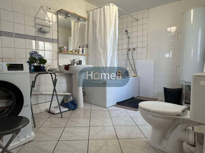 Maison - 50 m² - 2 pièces