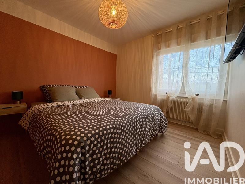 Maison - 118 m² - 7 pièces