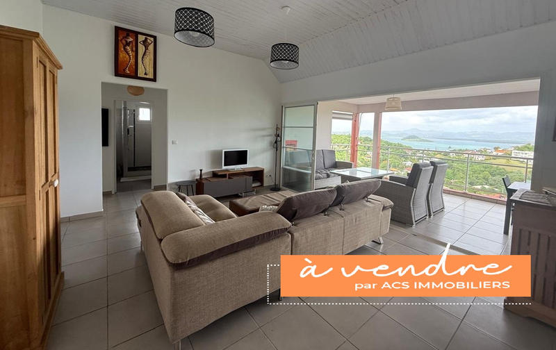 Appartement - 81 m² - 4 pièces