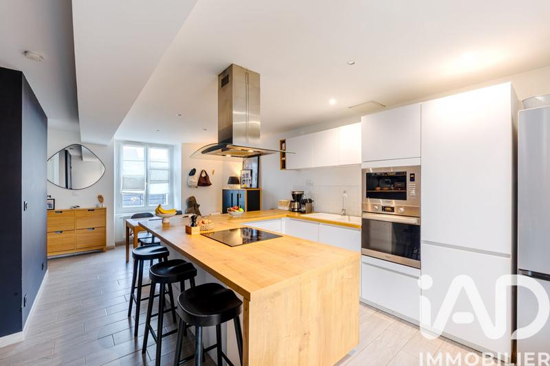 Maison - 120 m² - 5 pièces