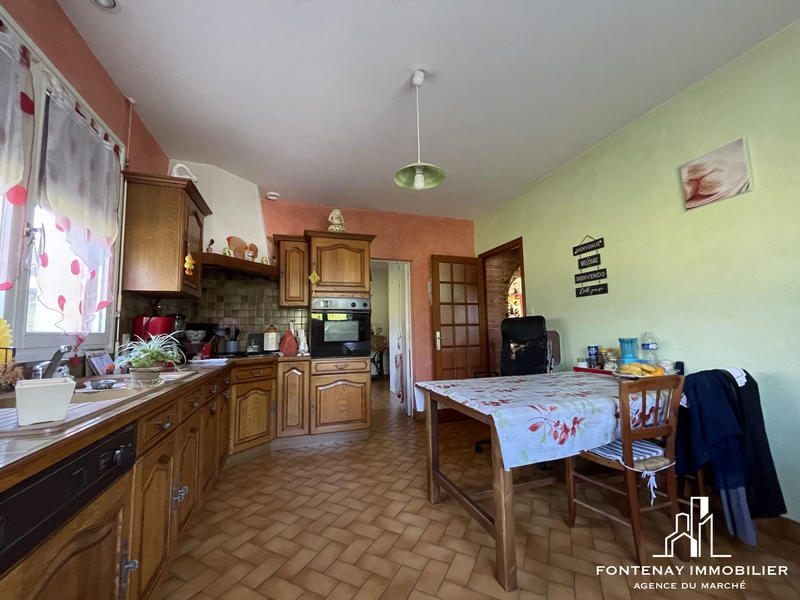 Maison - 154 m² - 7 pièces