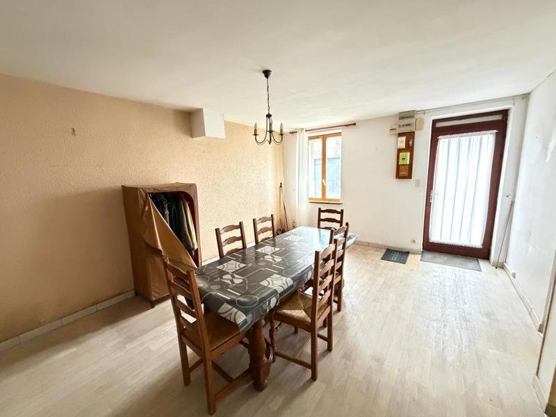 Maison - 50 m² - 2 pièces