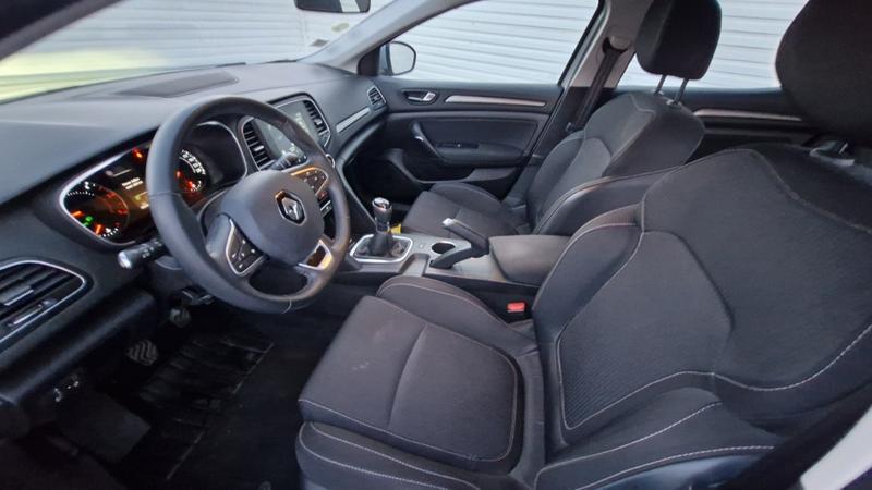 Renault Mégane IV Blue Dci 115 Business