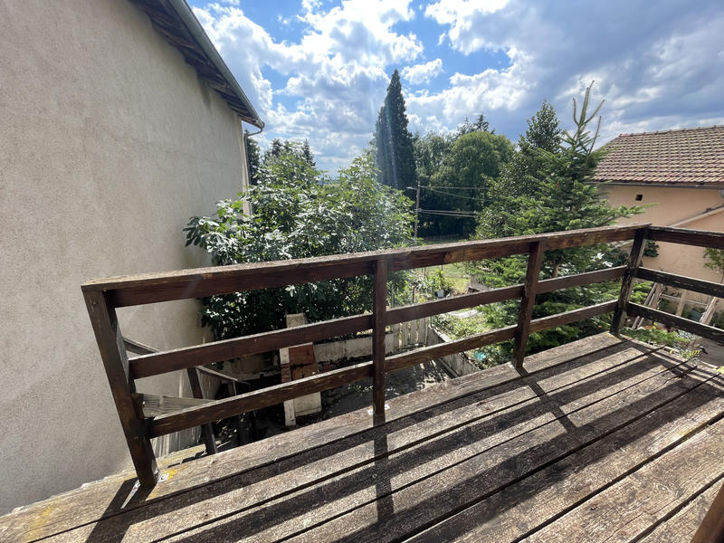Maison - 55 m² - 2 pièces