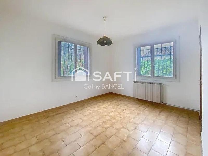 Maison - 165 m² - 8 pièces
