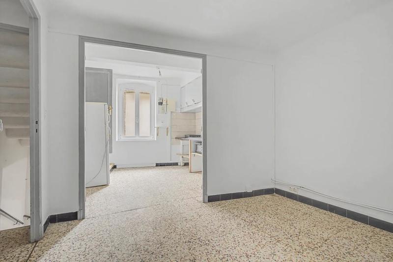 Maison de village - 58 m² - 3 pièces