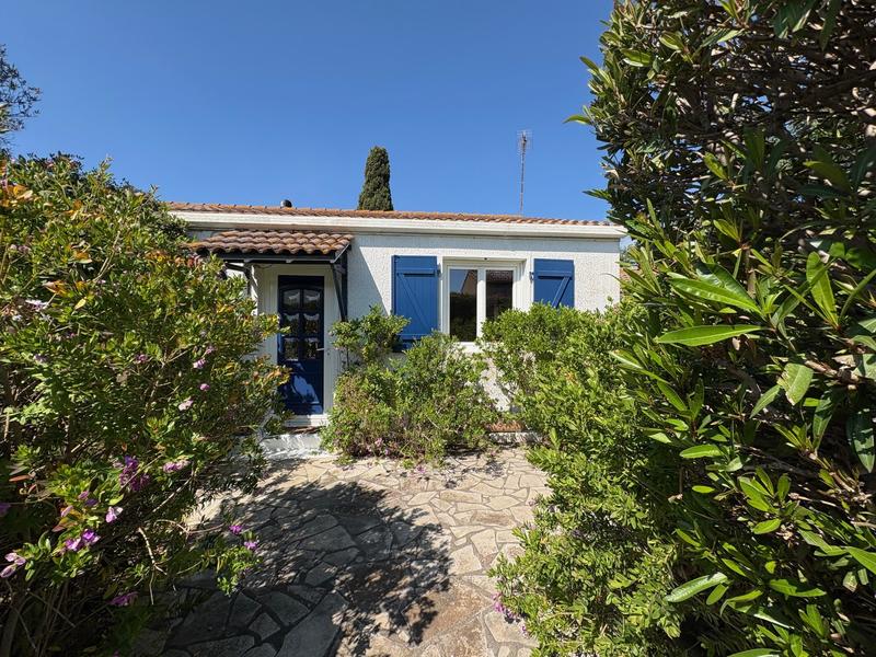 Maison - 96 m² - 4 pièces