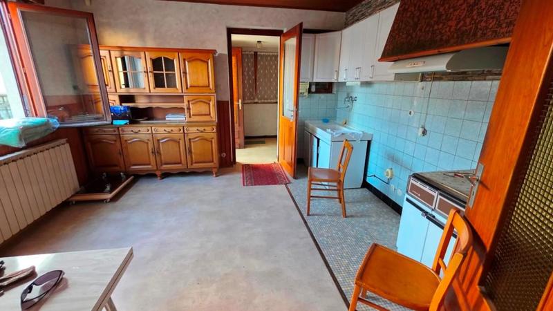 Maison - 154 m² - 6 pièces