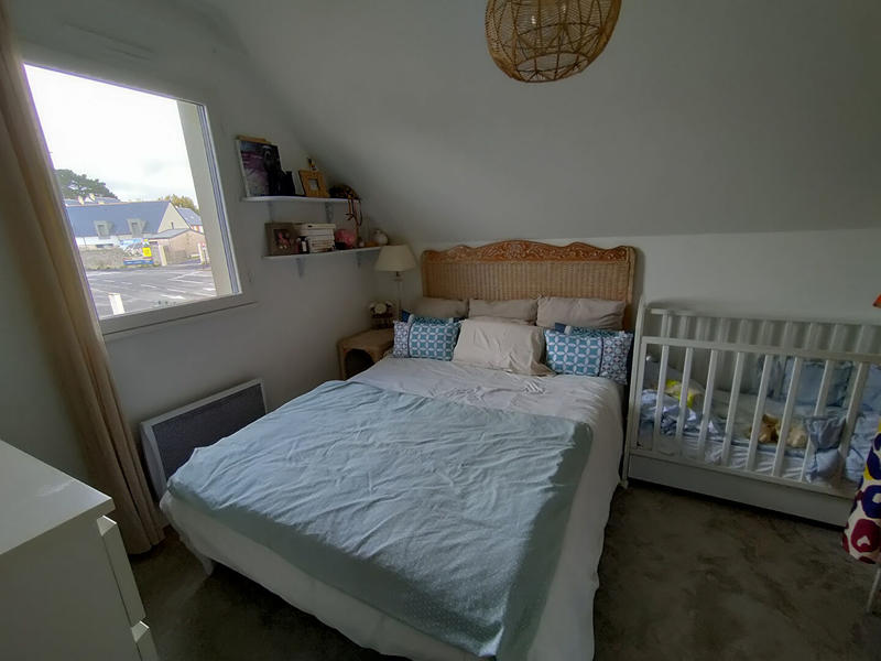 Maison - 110 m² - 6 pièces