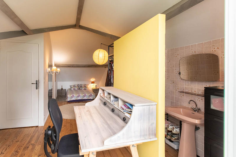 Maison - 120 m² - 4 pièces