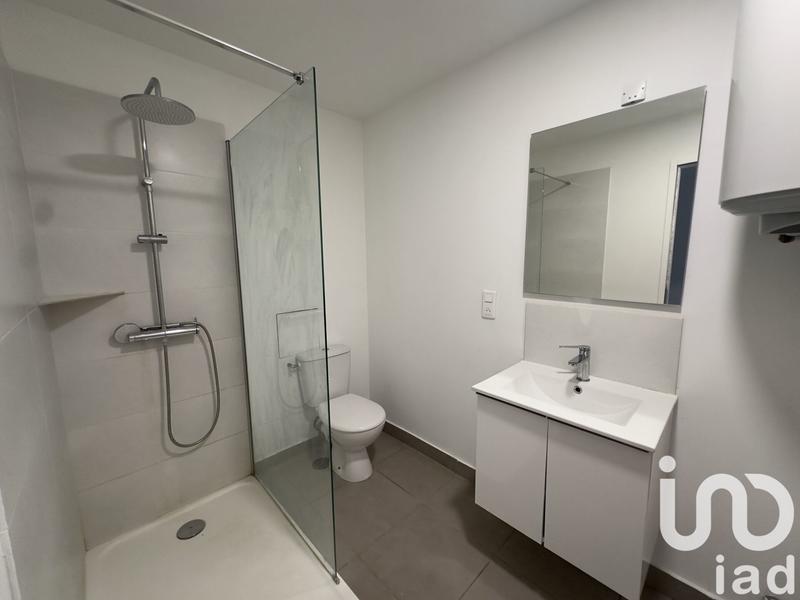 Appartement - 40 m² - 3 pièces