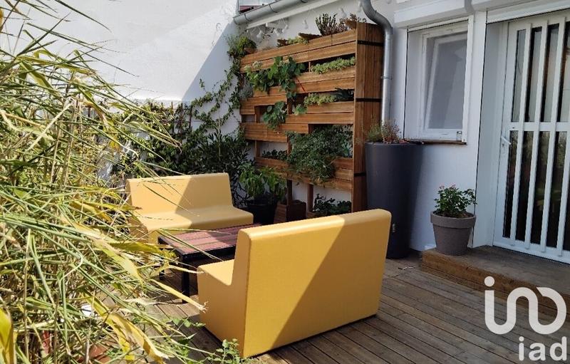 Appartement - 108 m² - 4 pièces