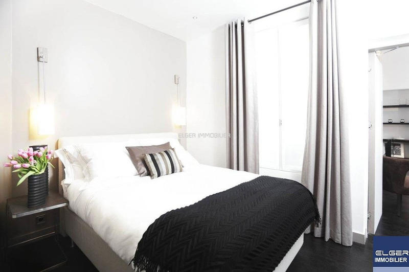 Appartement - 28 m² - 2 pièces