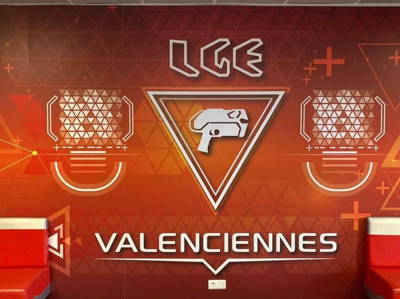 Laser Game Evolution