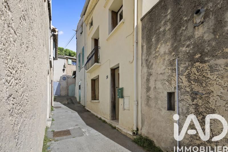 Maison de village - 88 m² - 4 pièces