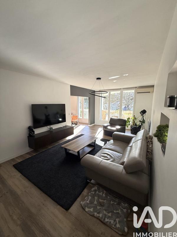 Appartement - 81 m² - 4 pièces