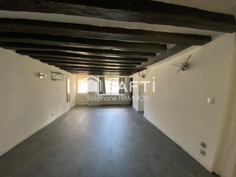 Maison de village - 117 m² - 5 pièces