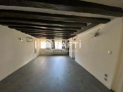 Maison de village - 117 m² - 5 pièces