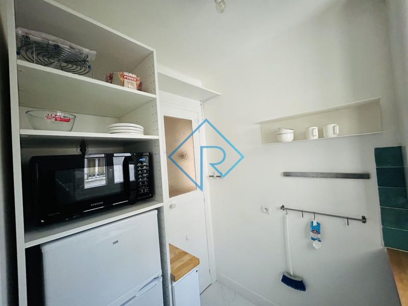 Appartement - 23 m²