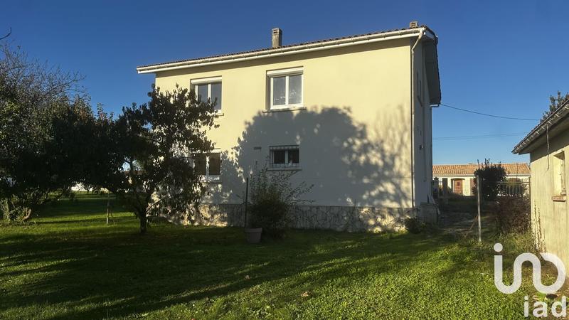 Maison - 100 m² - 6 pièces