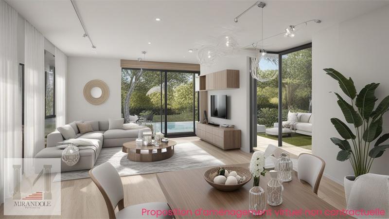 Villa - 133 m² - 5 pièces