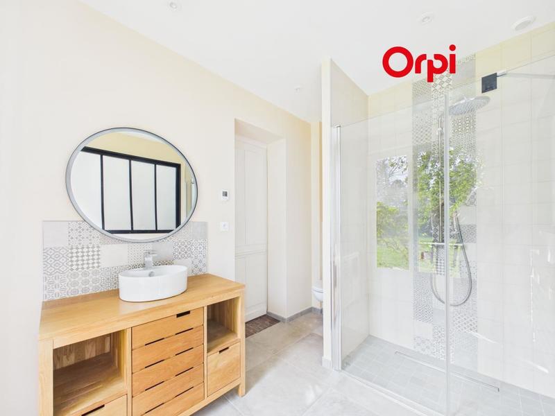 Maison - 162 m² - 7 pièces