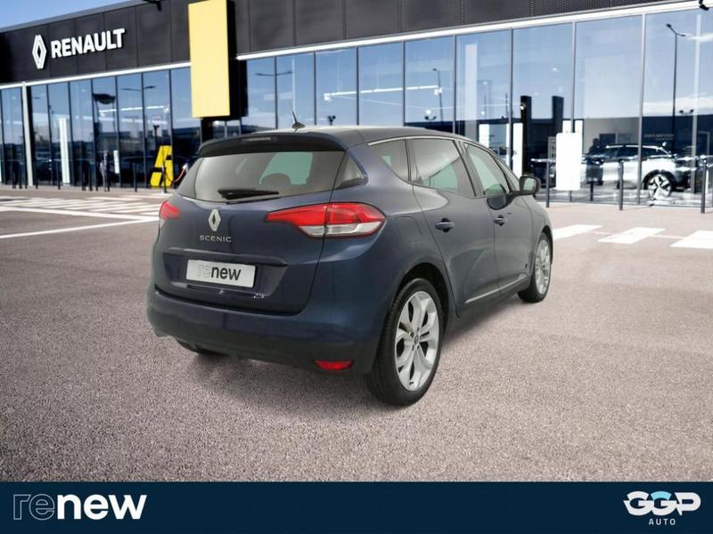 Renault Scénic IV Business Blue dCi 120 Edc