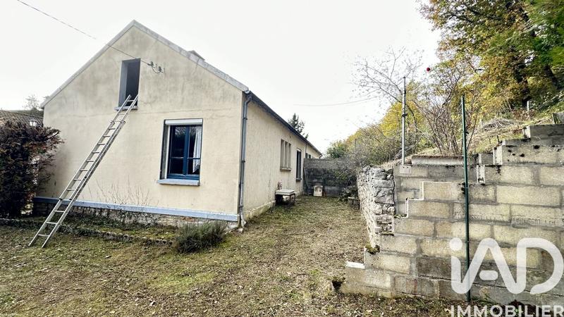 Maison - 53 m² - 3 pièces