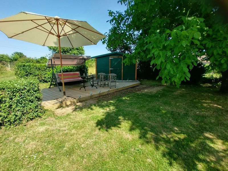 Maison - 91 m² - 5 pièces