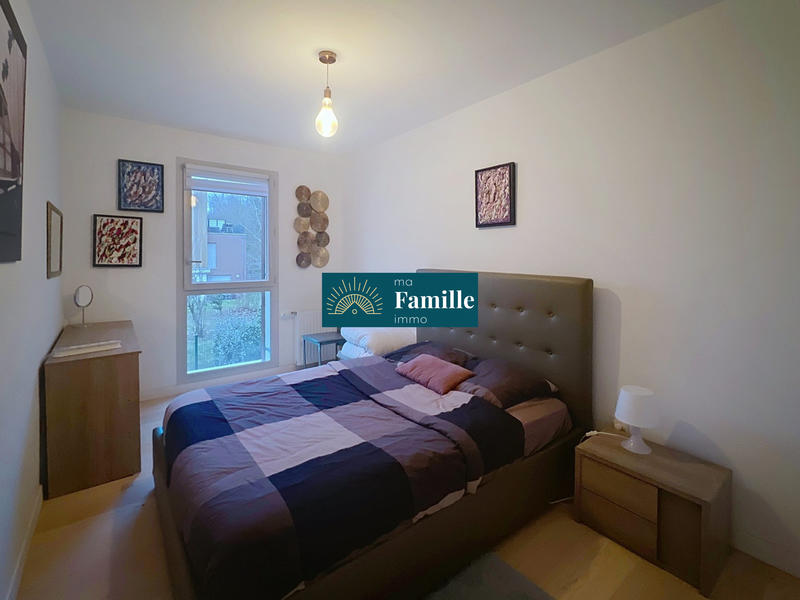 Appartement - 92 m² - 3 pièces