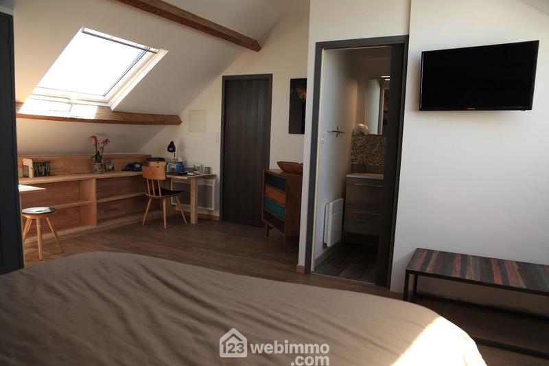 Maison de ville - 417 m² - 20 pièces