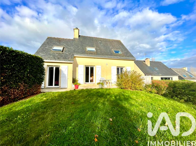 Maison - 102 m² - 5 pièces