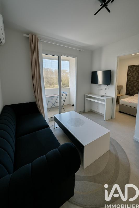 Appartement - 42 m² - 3 pièces