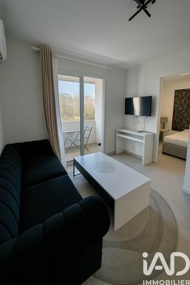 Appartement - 42 m² - 3 pièces