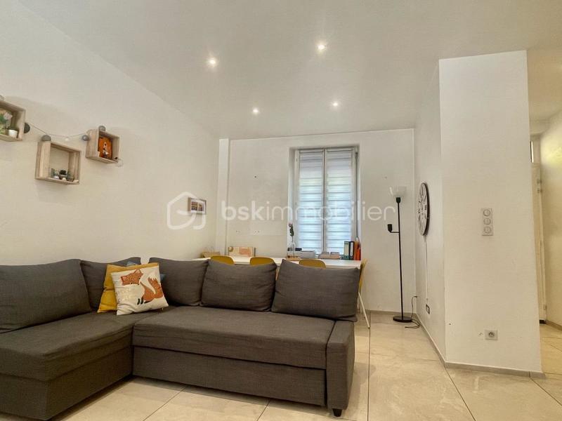 Maison de ville - 117 m² - 5 pièces