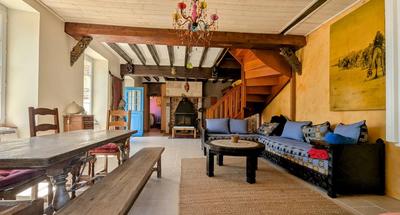 Maison - 100 m² - 4 pièces