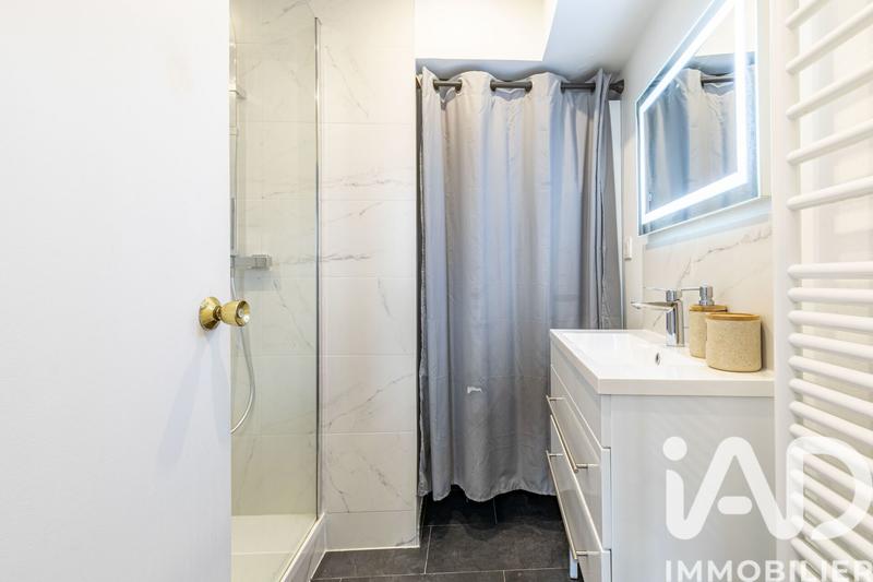 Appartement - 40 m² - 2 pièces